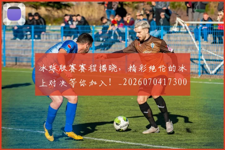 冰球联赛赛程揭晓,精彩绝伦的冰上对决等你加入!_20260704173007