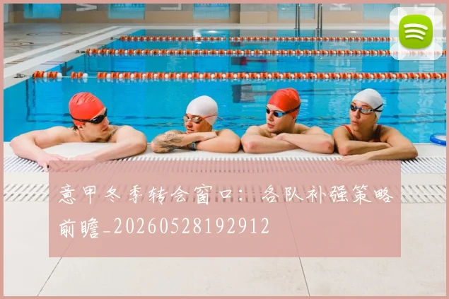 意甲冬季转会窗口:各队补强策略前瞻_20260528192912
